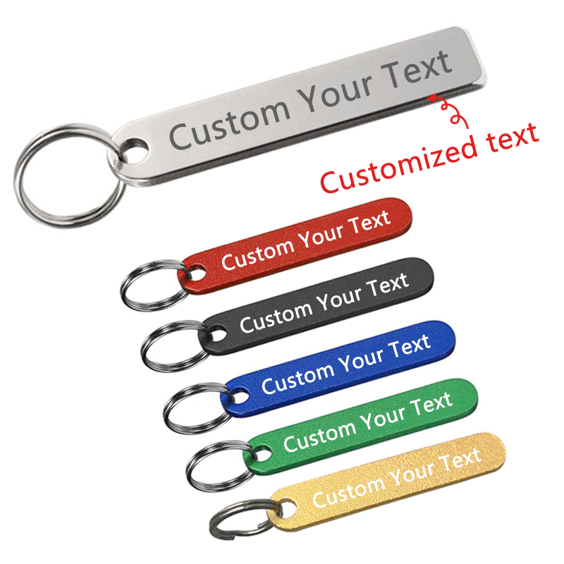 Portachiavi personalizzato in  - Car Accessories Name recensione e prezzo