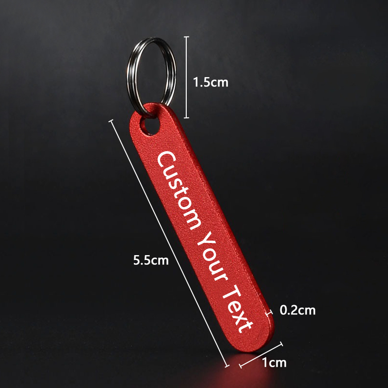 Portachiavi personalizzato in  - Car Accessories Name recensione e prezzo