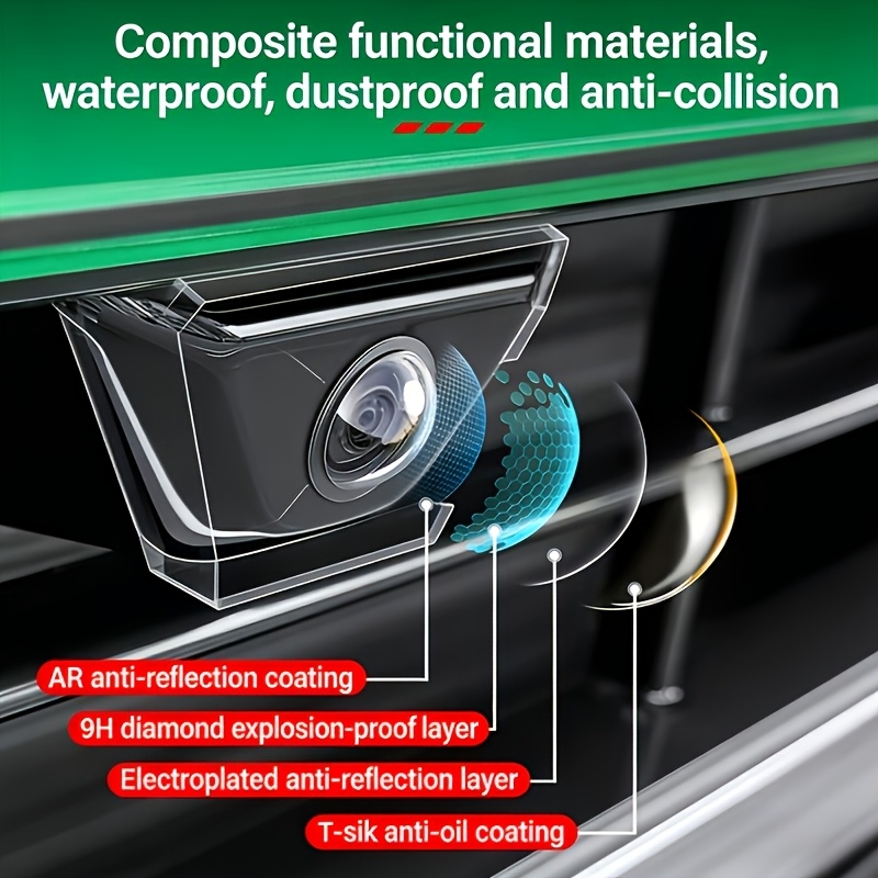 2 Pezzi Protezione per Lente T - Rear Camera For Car recensione e prezzo