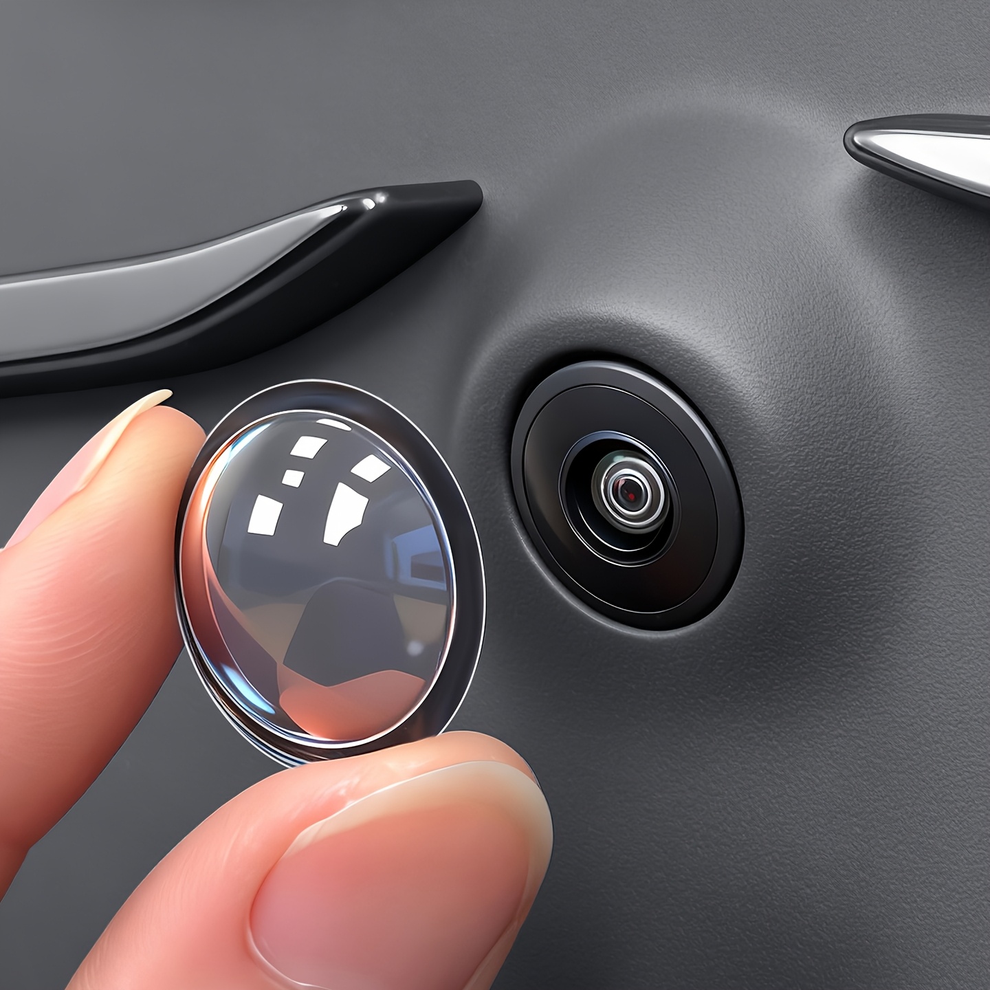 2 Pezzi Protezione per Lente T - Rear Camera For Car recensione e prezzo