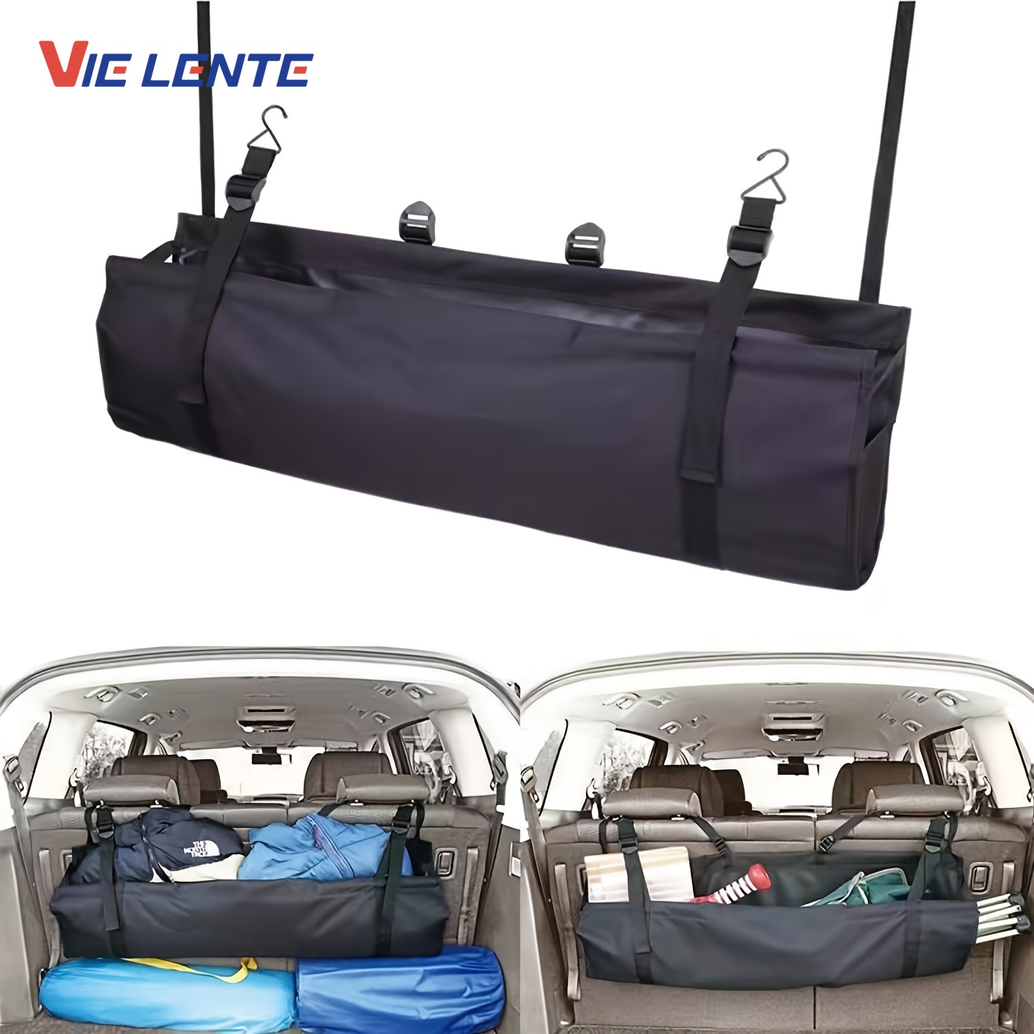 Organizzatore per bagagliaio p - Car Trunk Organizer recensione e prezzo