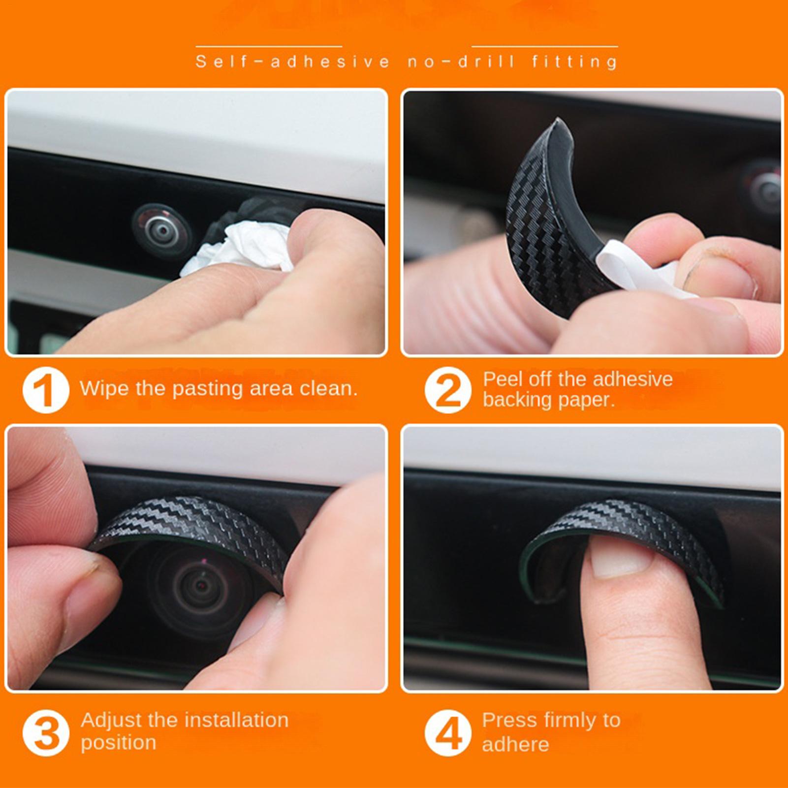 Protezione per l'obiettivo del - Rear Camera For Car recensione e prezzo