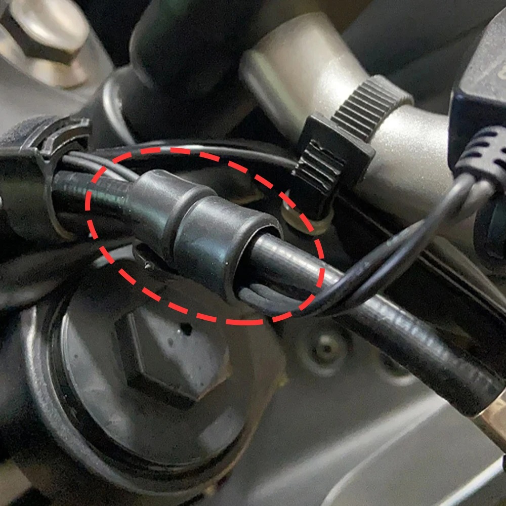 Fascia di fissaggio per fascet - Car Cable Organizer recensione e prezzo