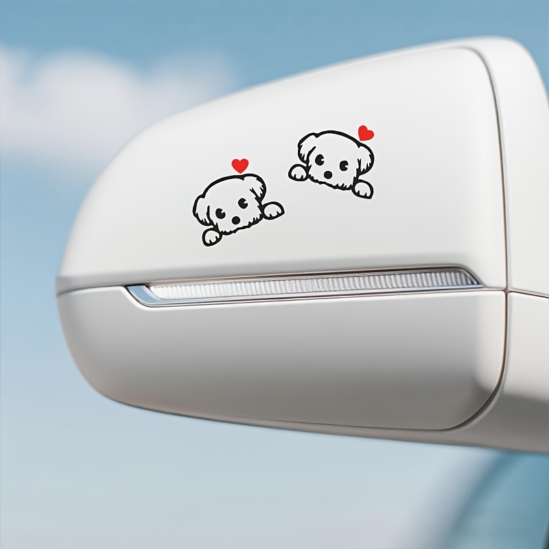 2 Pezzi Adesivi in Vinile con  - Car Accessories On Amazon recensione e prezzo