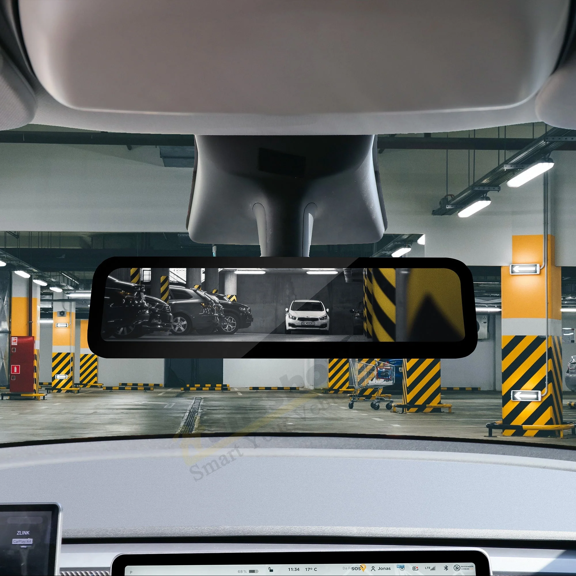 2025 Prodotti PremiumHansshow  - Rear Camera For Car recensione e prezzo