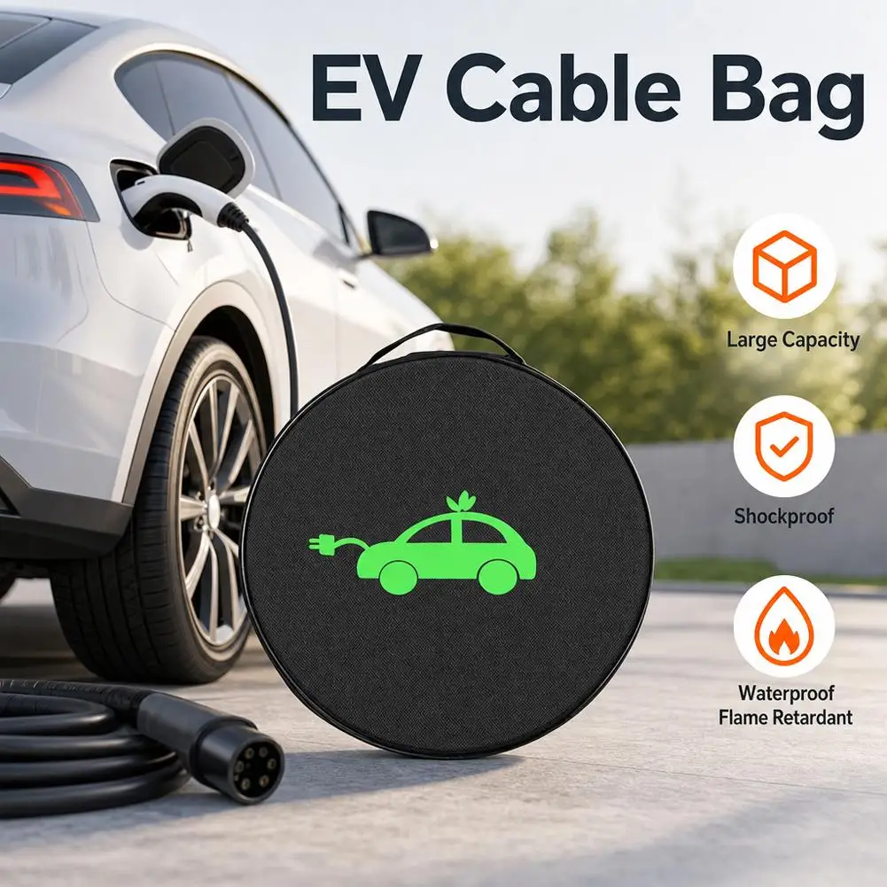 Nuova Borsa Portaoggetti per A - Car Cable Organizer recensione e prezzo