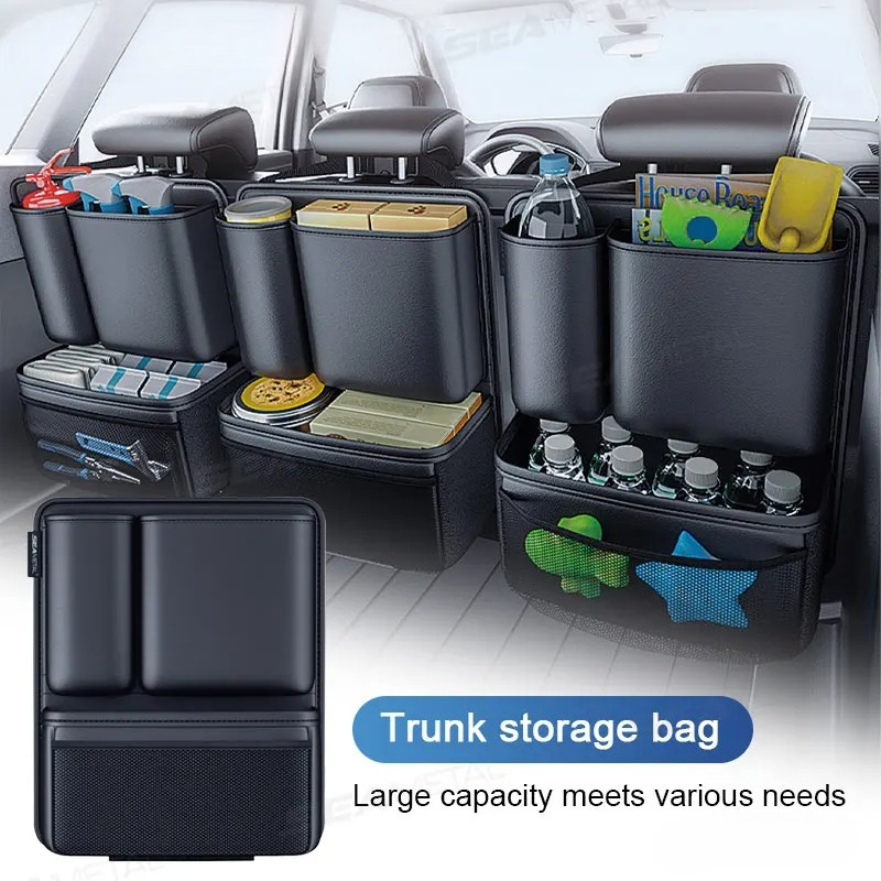 Borsa Organizer da Appendere a - Car Trunk Organizer recensione e prezzo
