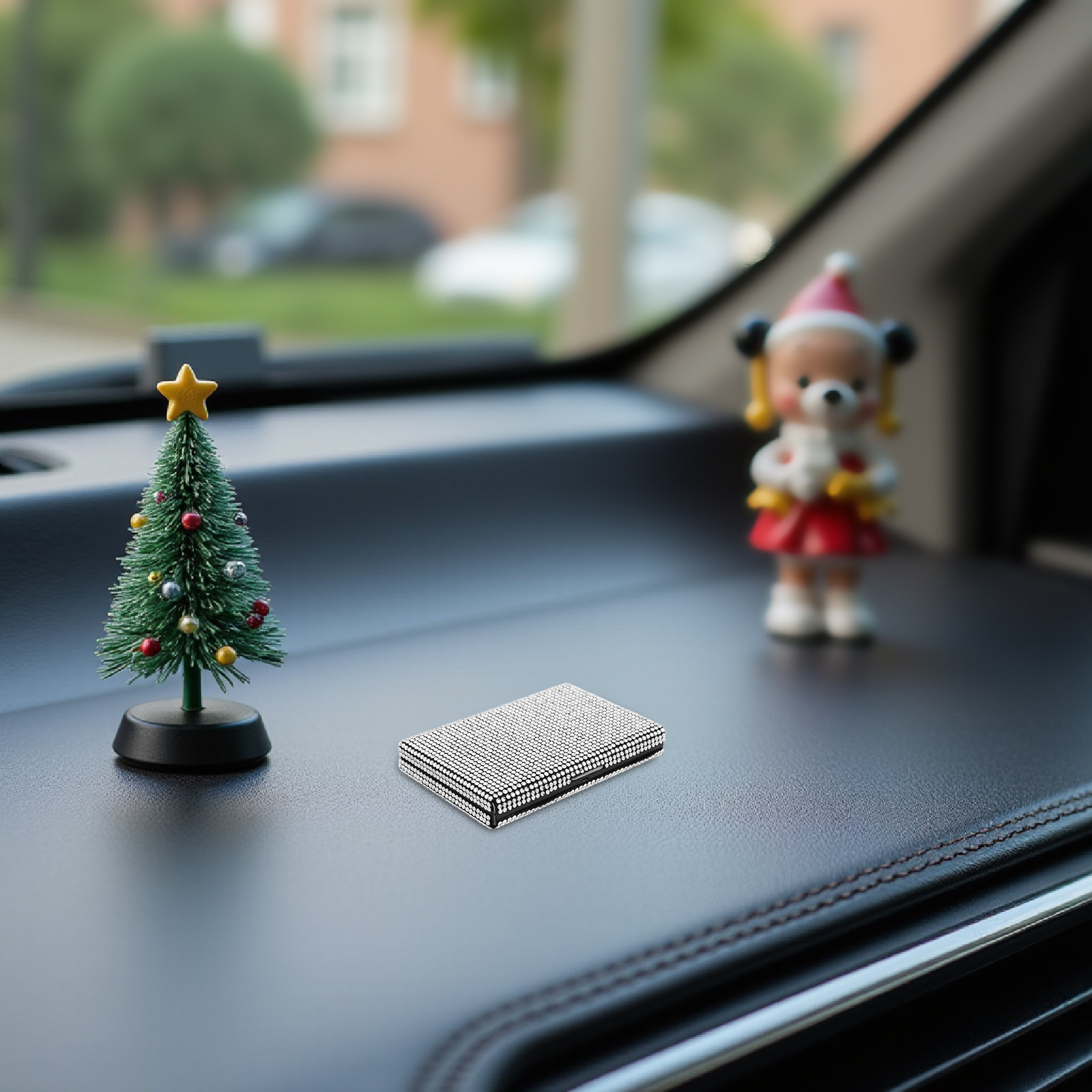 Porta Biglietti da Visita in M - Car Trunk Organizer recensione e prezzo
