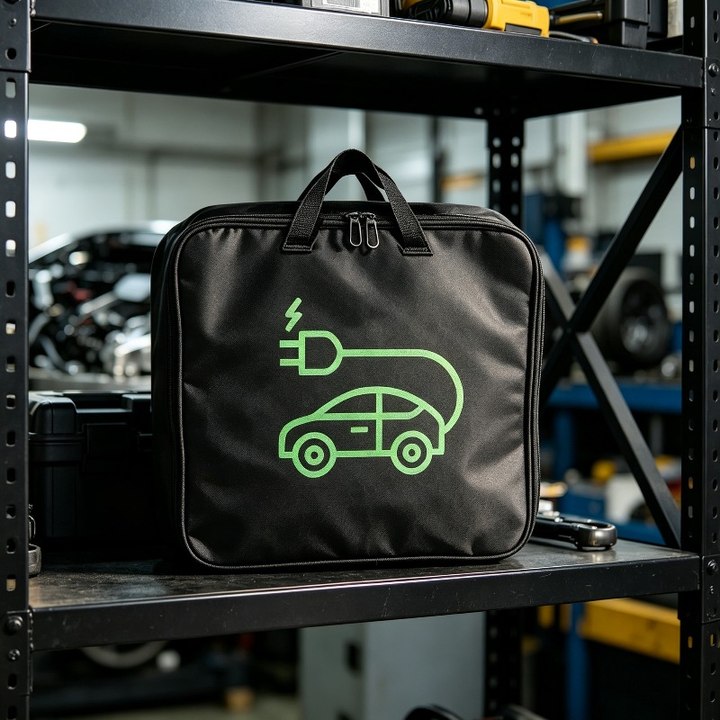 Borsa portaoggetti impermeabil - Car Cable Organizer recensione e prezzo
