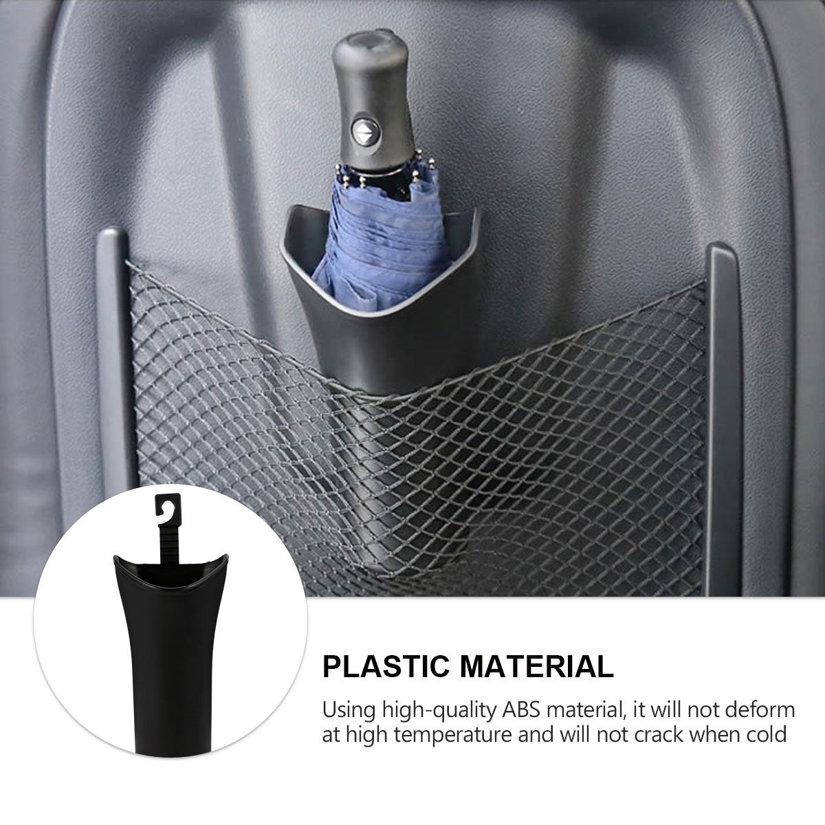 2 Pezzi Contenitore Porta Ombr - Car Trunk Organizer recensione e prezzo