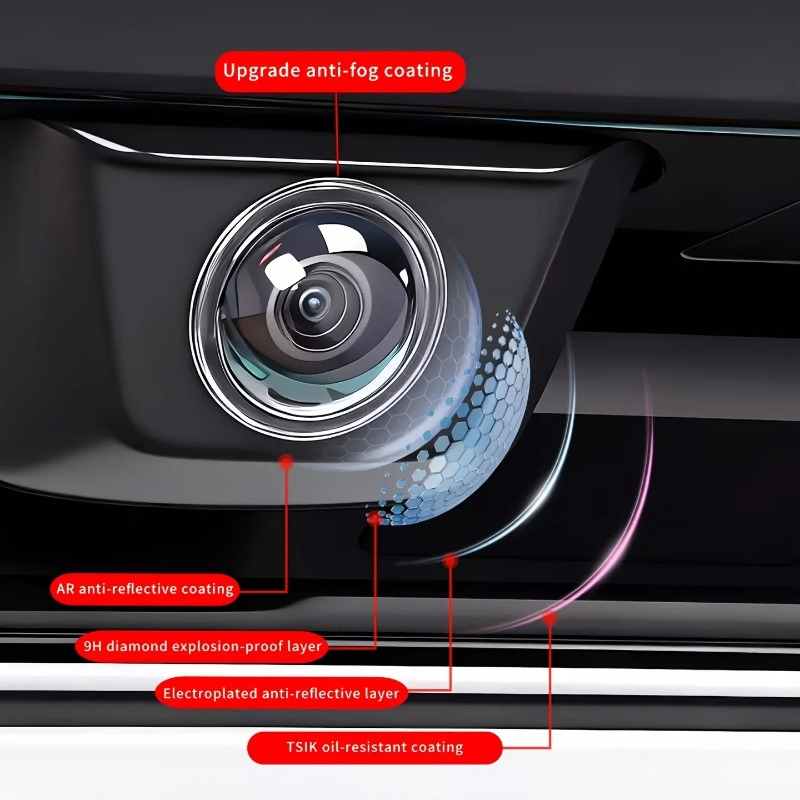 Protezione per Telecamera Post - Rear Camera For Car recensione e prezzo