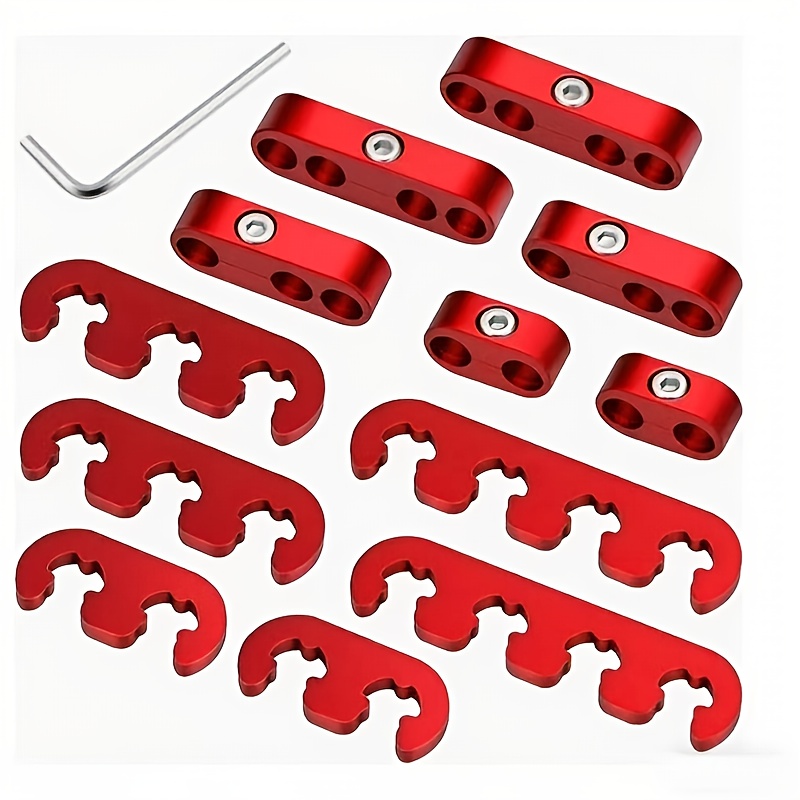 12 clip per cavi per candele m - Car Cable Organizer recensione e prezzo