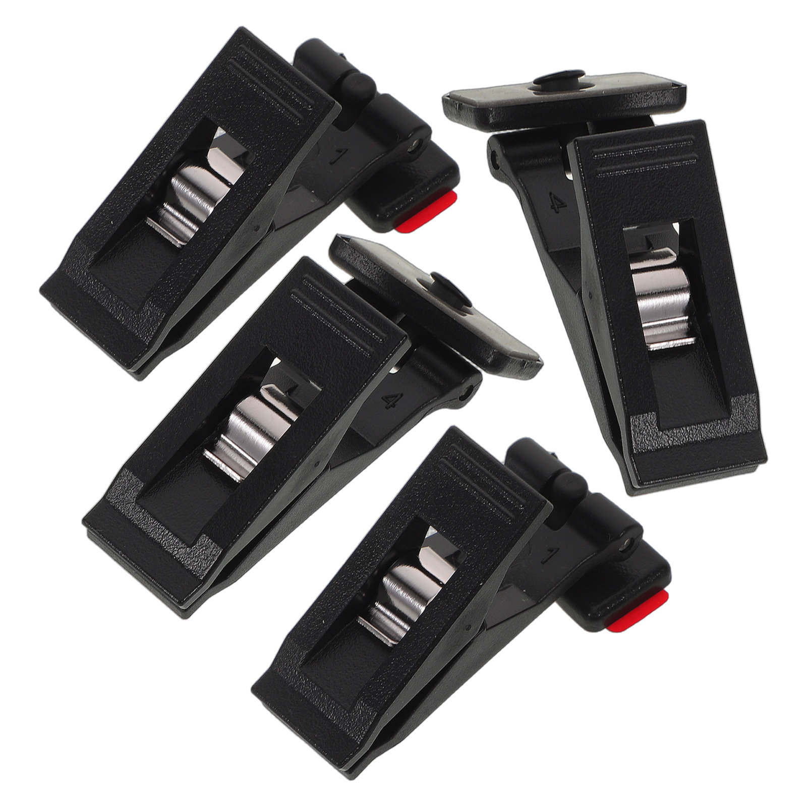 4 Pezzi Clip Parasole per Fine - Car Trunk Organizer recensione e prezzo