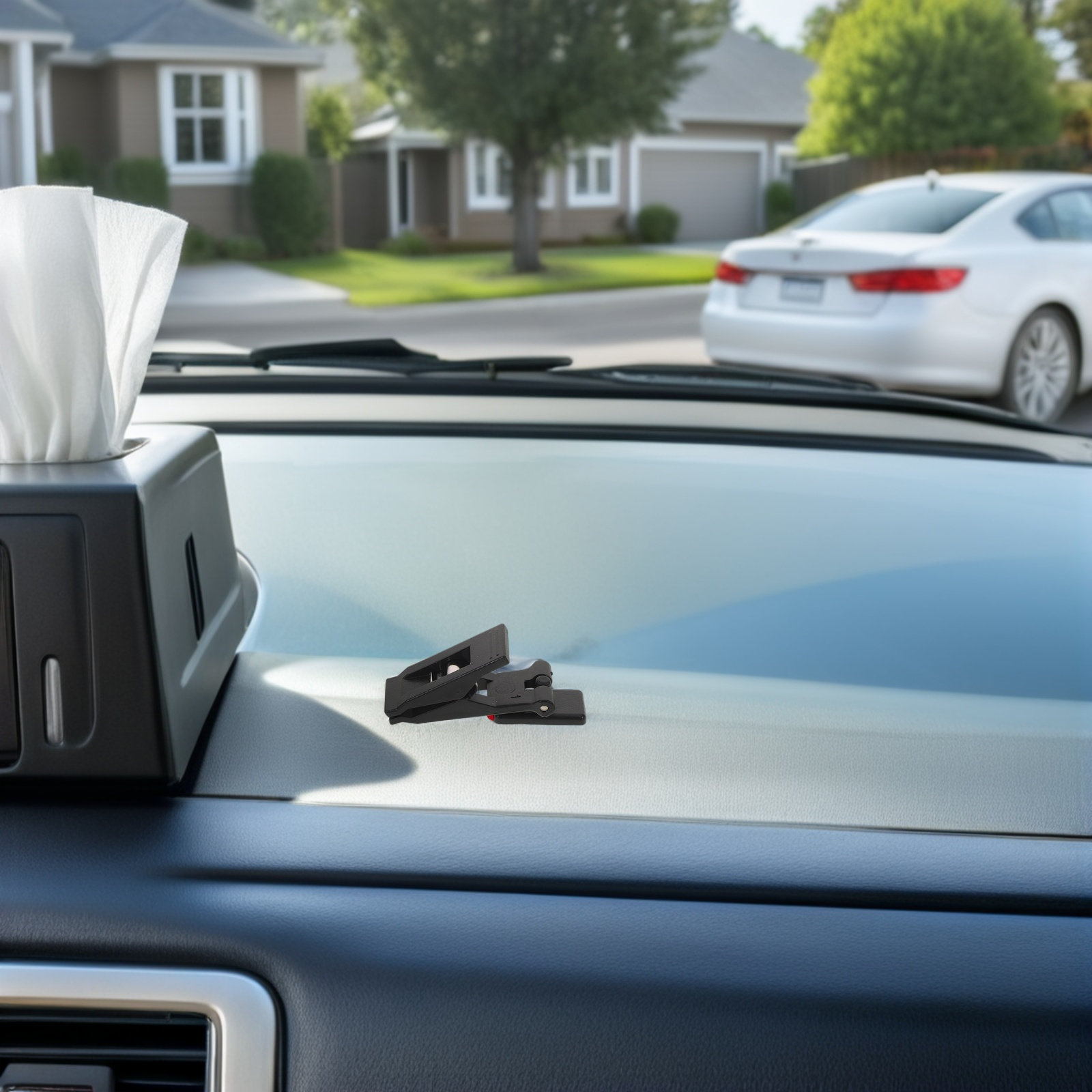 4 Pezzi Clip Parasole per Fine - Car Trunk Organizer recensione e prezzo