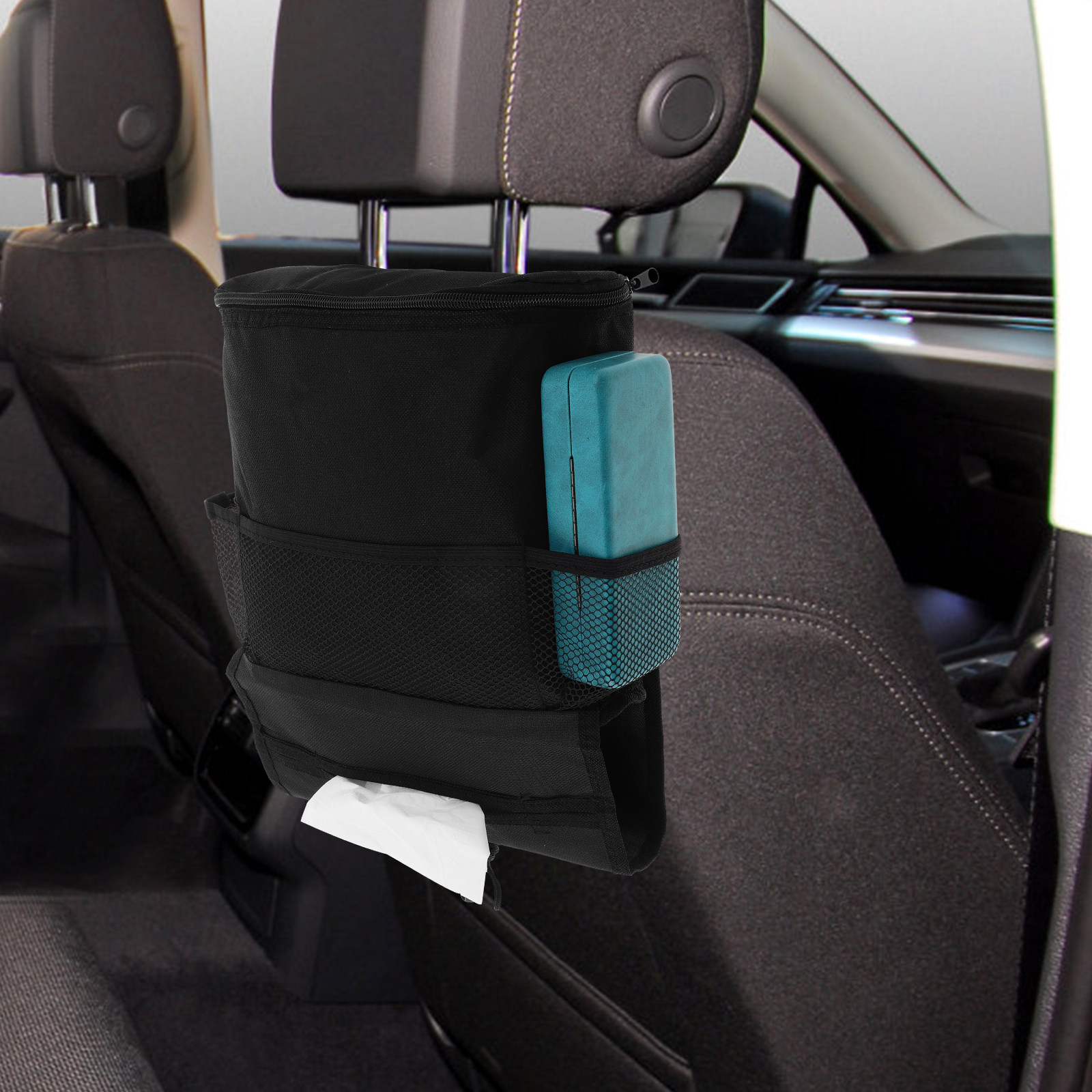 Organizzatore per Sedile Auto  - Car Trunk Organizer recensione e prezzo