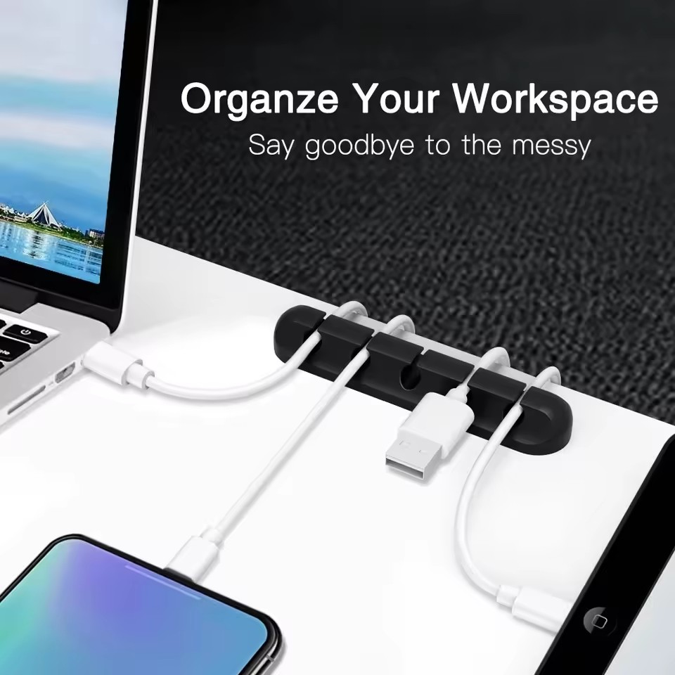 Organizzatore di Cavi in Silic - Car Cable Organizer recensione e prezzo