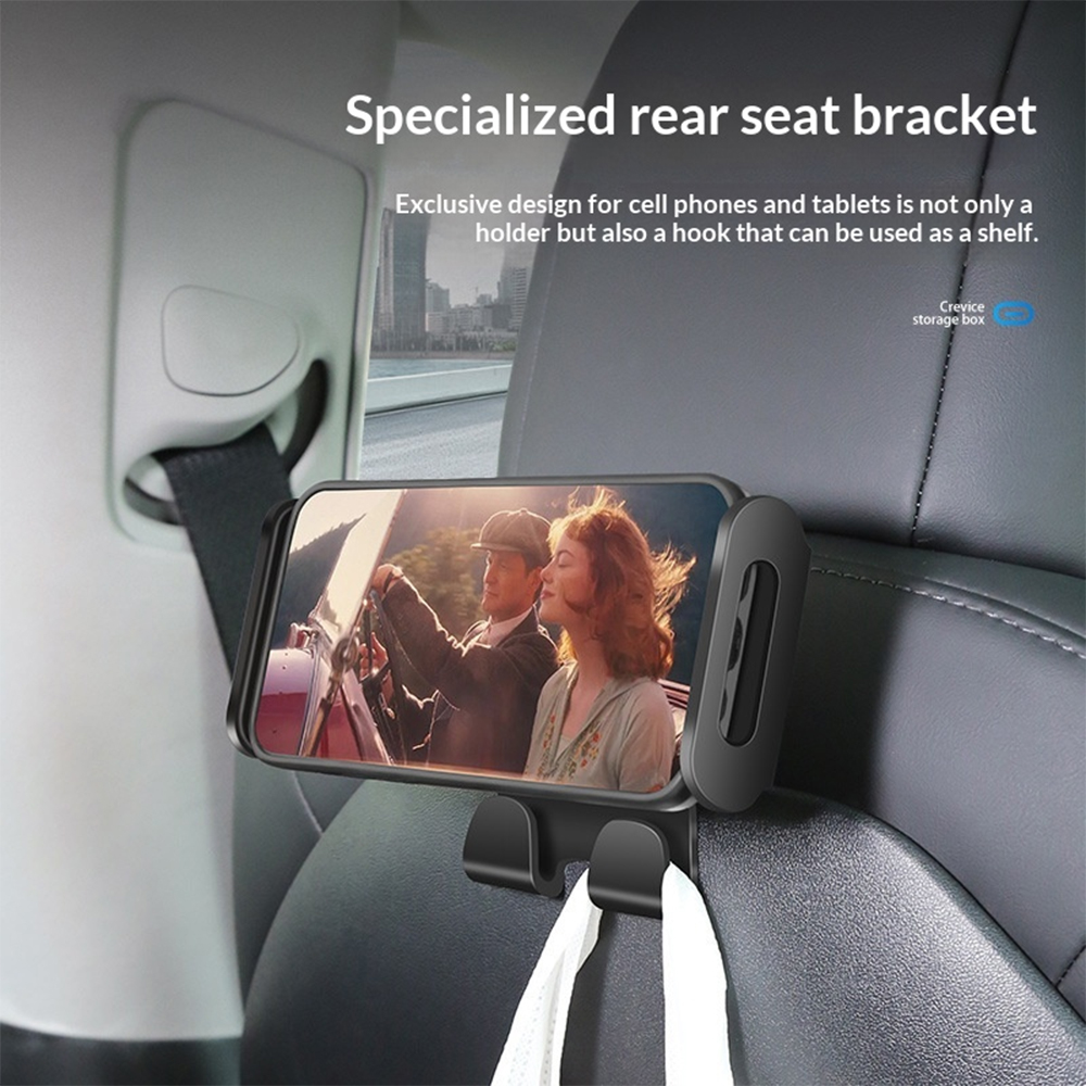 Ganci per Poggiatesta del Sedi - Car Trunk Organizer recensione e prezzo