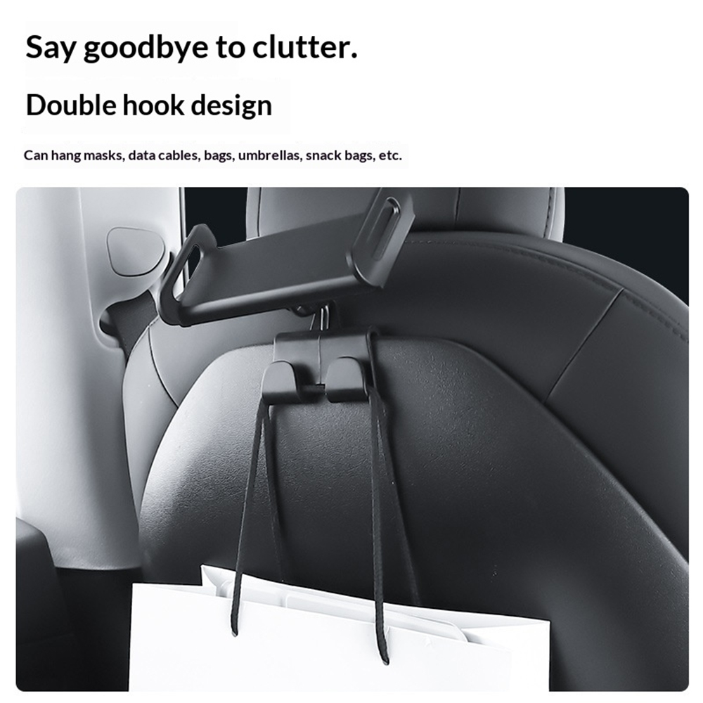 Ganci per Poggiatesta del Sedi - Car Trunk Organizer recensione e prezzo