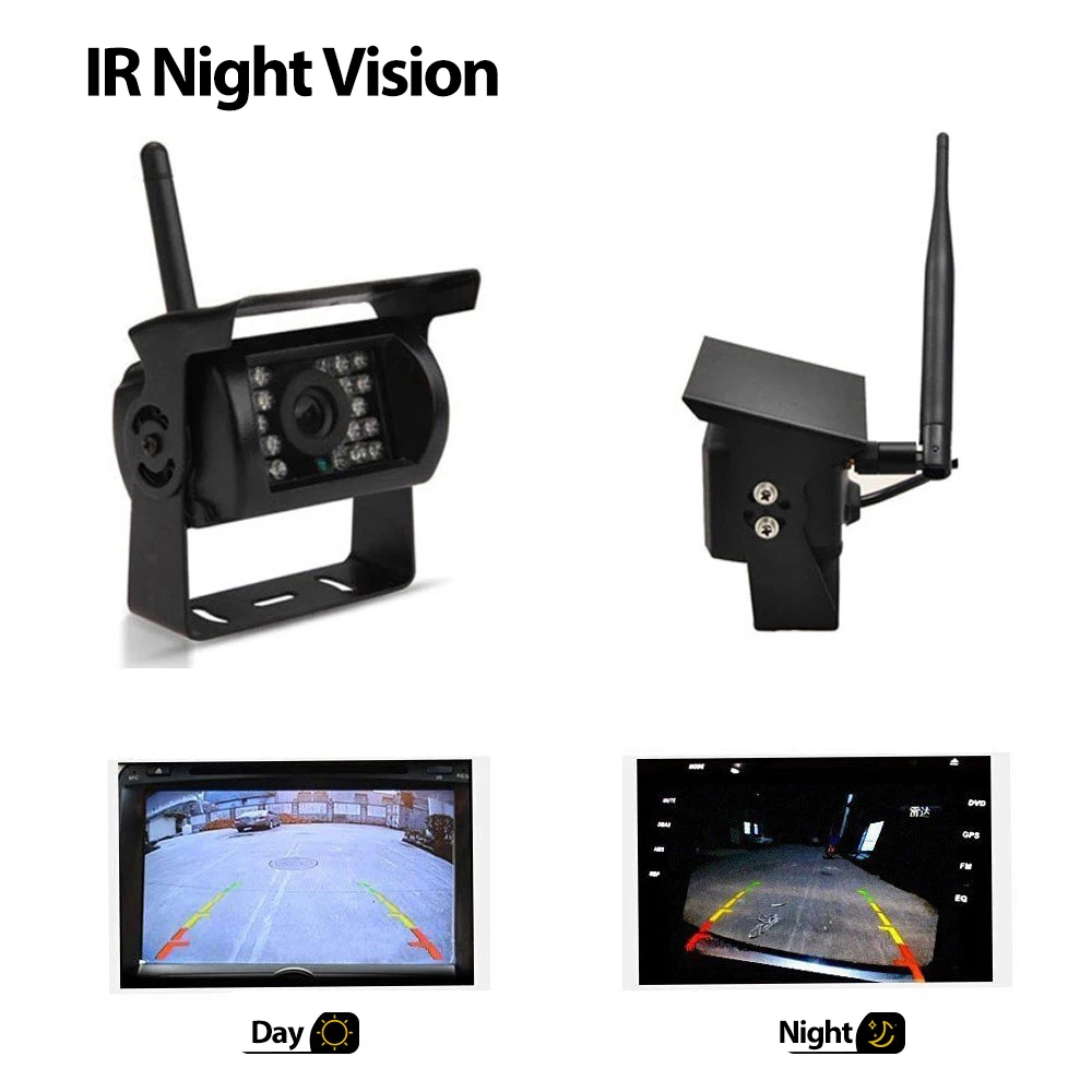 Telecamera di Retromarcia Wire - Rear Camera For Car recensione e prezzo