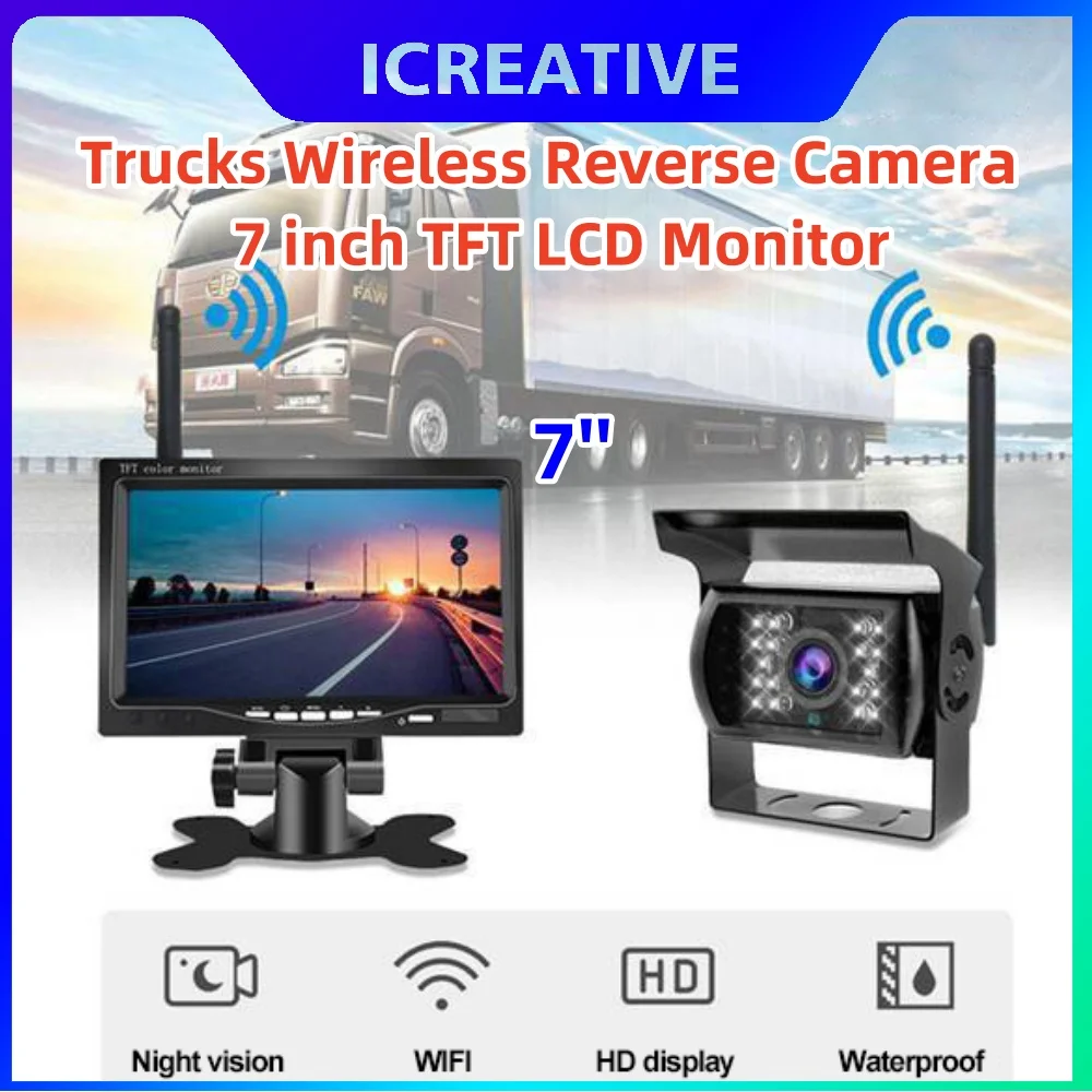 Telecamera di Retromarcia Wire - Rear Camera For Car recensione e prezzo